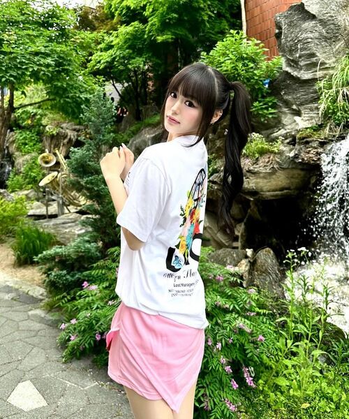 LMCの「FLOWER GARDEN TEE white(Tシャツ/カットソー・レディース・その他・S/M/L/XL)」の9枚目の写真