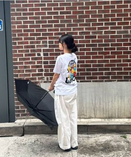 LMCの「FLOWER GARDEN TEE white(Tシャツ/カットソー・レディース・その他・S/M/L/XL)」の13枚目の写真
