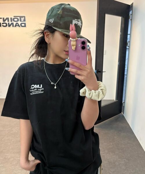 LMCの「FLOWER GARDEN TEE white(Tシャツ/カットソー・レディース・その他・S/M/L/XL)」の19枚目の写真