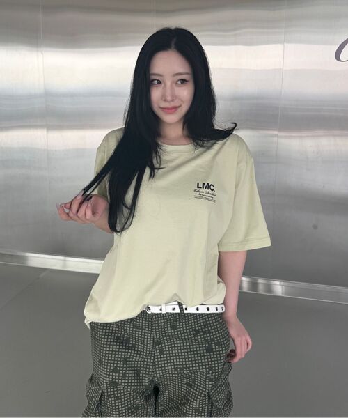 LMCの「FLOWER GARDEN TEE white(Tシャツ/カットソー・レディース・その他・S/M/L/XL)」の20枚目の写真