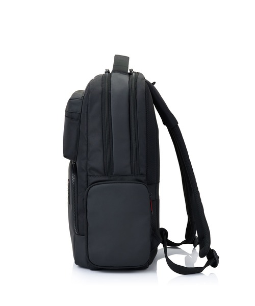 AMERICAN TOURISTER(アメリカンツーリスター)の「アメリカンツーリスター ZORK 3.0 バックパック 01 R ブラック(バックパック/リュック・メンズ・ブラック・ONESIZE)」の3枚目の写真