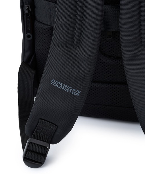 AMERICAN TOURISTER(アメリカンツーリスター)の「アメリカンツーリスター ZORK 3.0 バックパック 01 R ブラック(バックパック/リュック・メンズ・ブラック・ONESIZE)」の10枚目の写真