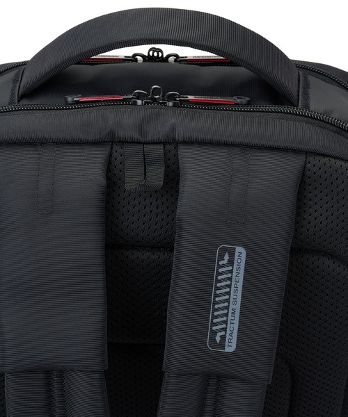 AMERICAN TOURISTER(アメリカンツーリスター)の「アメリカンツーリスター ZORK 3.0 バックパック 01 R ブラック(バックパック/リュック・メンズ・ブラック・ONESIZE)」の9枚目の写真
