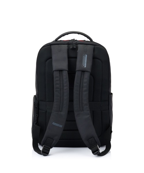 AMERICAN TOURISTER(アメリカンツーリスター)の「アメリカンツーリスター ZORK 3.0 バックパック 01 R ブラック(バックパック/リュック・メンズ・ブラック・ONESIZE)」の4枚目の写真