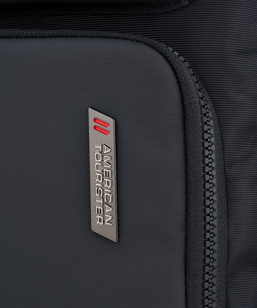AMERICAN TOURISTER(アメリカンツーリスター)の「アメリカンツーリスター ZORK 3.0 バックパック 01 R ブラック(バックパック/リュック・メンズ・ブラック・ONESIZE)」の11枚目の写真