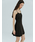 ETMON�i�G�g�����j�́uSlip Flare Layered Mini Dress Black�i�����s�[�X�j�v�b���̑�