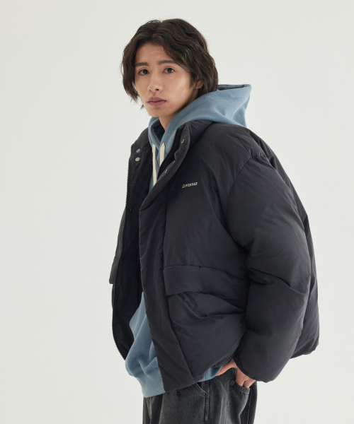 COVERNAT(カバーナット)の「ノンキルティングショートパファー ブラック(ダウンジャケット/コート・レディース・その他・XL/XS/XXL/S/M/L)」の8枚目の写真