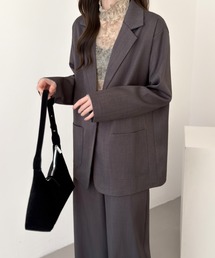 ABITOKYO（アビトーキョー）の「オーバーテーラージャケットセットアップ（セットアップ）」