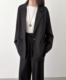 ABITOKYO（アビトーキョー）の「オーバーテーラージャケットセットアップ（セットアップ）」