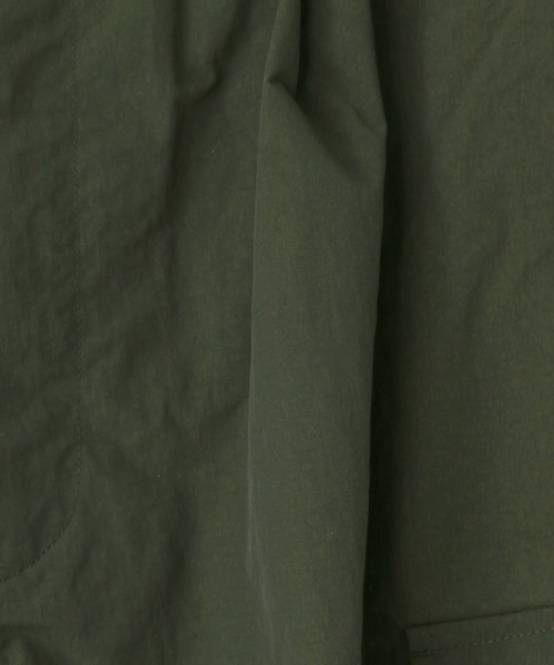 LOWRYS FARM(ローリーズファーム)の「【LFM(U)】ナイロンバルーンカーゴパンツ 645009(カーゴパンツ・メンズ・カーキ/ブラック・LARGE/MEDIUM)」の12枚目の写真