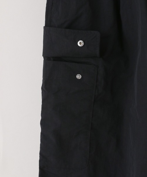 LOWRYS FARM(ローリーズファーム)の「【LFM(U)】ナイロンバルーンカーゴパンツ 645009(カーゴパンツ・メンズ・カーキ/ブラック・LARGE/MEDIUM)」の6枚目の写真