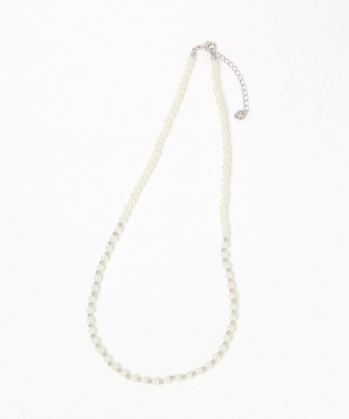 studio CLIP(スタディオクリップ)の「パールコイン3セットネックレス(ネックレス・レディース・その他2/その他1・FREE)」の17枚目の写真