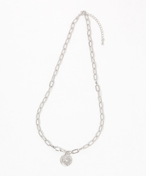 studio CLIP(スタディオクリップ)の「パールコイン3セットネックレス(ネックレス・レディース・その他2/その他1・FREE)」の18枚目の写真