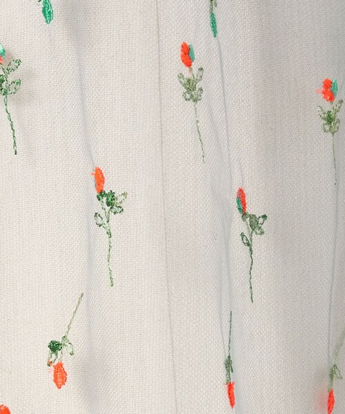 LOEFF（ロエフ）の「＜LOEFF＞フラワー チュール シャツ（シャツ/ブラウス・レディース・グレー・FREE）」の16枚目の写真