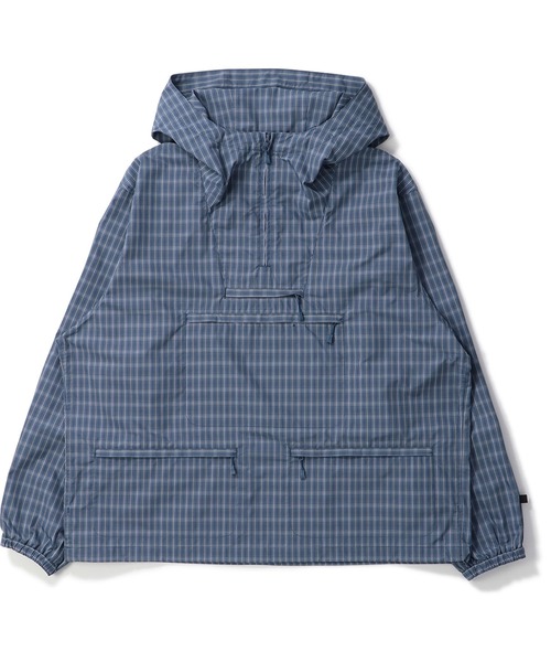 DAIWA PIER39 TECH ANORAK JACKET SUMMER PLAID ダイワ ピア39