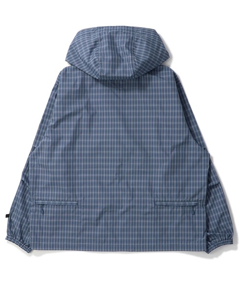 DAIWA PIER39 TECH ANORAK JACKET SUMMER PLAID ダイワ ピア39