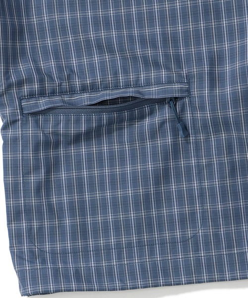 DAIWA PIER39 TECH ANORAK JACKET SUMMER PLAID ダイワ ピア39