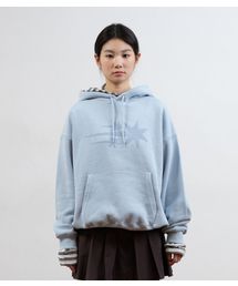 3STAR HOODIE_LIGHT BLUE(NG2GSUM400A)