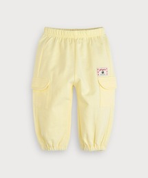 moimoln（モイモルン）の「【SOFT&】Picnicタグウエストゴムパンツ（その他パンツ）」