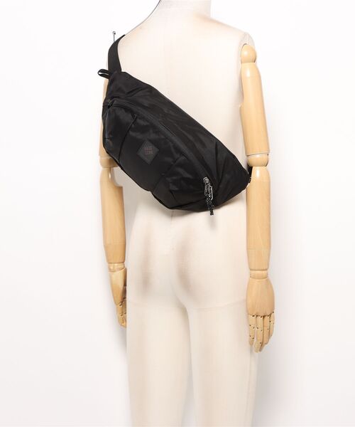 Columbia(コロンビア)の「【Columbia】パナシーアヒップバッグ(ボディバッグ/ウエストポーチ・メンズ・ブラック・FREE)」の5枚目の写真