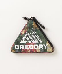 GREGORY（グレゴリー）の「トライアングルポーチ TRIANGLE POUCH ボタニカルタペストリー（コインケース）」