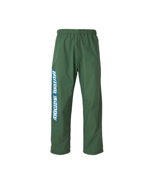 HYSTERIC GLAMOUR(ヒステリックグラマー)の「FAST LOGO トラックパンツ(その他パンツ・メンズ・ブラック/グリーン/ネイビー・MEDIUM/SMALL/LARGE)」の1枚目の写真