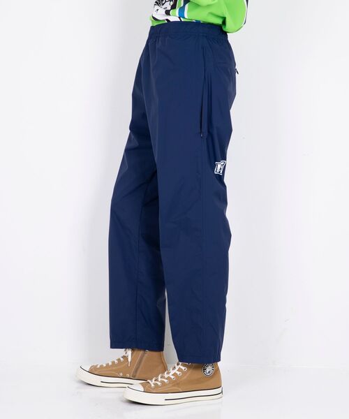 HYSTERIC GLAMOUR(ヒステリックグラマー)の「FAST LOGO トラックパンツ(その他パンツ・メンズ・ブラック/グリーン/ネイビー・MEDIUM/SMALL/LARGE)」の7枚目の写真