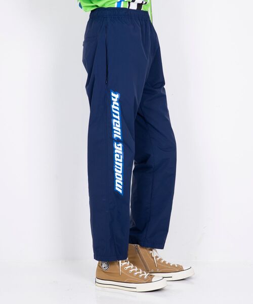 HYSTERIC GLAMOUR(ヒステリックグラマー)の「FAST LOGO トラックパンツ(その他パンツ・メンズ・ブラック/グリーン/ネイビー・MEDIUM/SMALL/LARGE)」の8枚目の写真