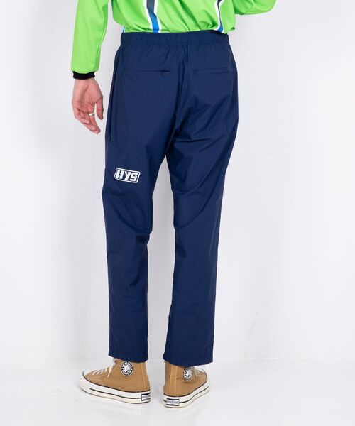 HYSTERIC GLAMOUR(ヒステリックグラマー)の「FAST LOGO トラックパンツ(その他パンツ・メンズ・ブラック/グリーン/ネイビー・MEDIUM/SMALL/LARGE)」の9枚目の写真