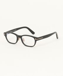 TOM FORD | 【TOM FORD/トムフォード】スクエア メガネ TF6115-D-B 001 PCメガネ ブルーライトカット(メガネ)