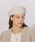 Chapeau d' O�i�V���|�[�h�I�[�j�́uChapeau d' O  Summer Tweed Beret / �V���|�[�h�I�[�i�n���`���O/�x���[�X�j�v�b���C�g�u���[