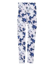PR01.（ピーアールワン）の「Julier flash flowerプリントレギンス（レギンス/スパッツ）」