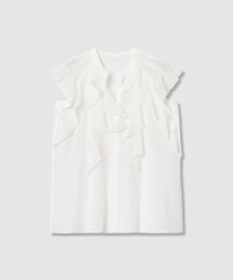 ANAYI | ライトローンラッフル ブラウス(シャツ/ブラウス)