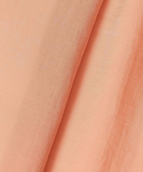 ANAYI(アナイ)の「ライトローンラッフル ブラウス(シャツ/ブラウス・レディース・ホワイト/ミント/ネイビー/コーラル・38/36)」の15枚目の写真