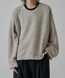 Lui's | ブークレーカフスプルオーバー(Tシャツ/カットソー)