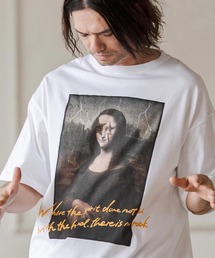 CAMBIO(�J���r�I)��mt10263- �r�b�O�V���G�b�g�v�����gT�iMona Lisa�j T�V���c(CASD-169)(T�V���c/�J�b�g�\�[)