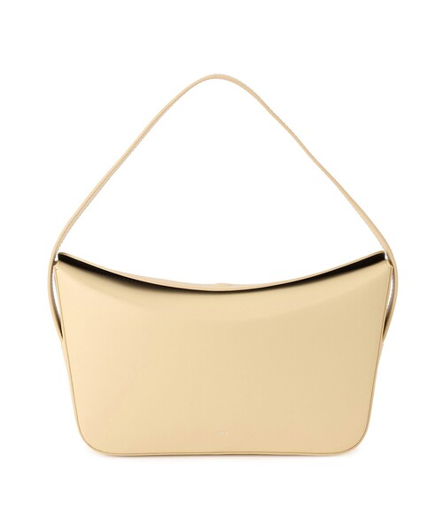 ADAM ET ROPE'（アダムエロペ）の「【PFT】Flap medium Bag（ショルダーバッグ・レディース・ブラック/クリーム・FREE）」の15枚目の写真