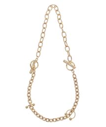 MURUA（ムルーア）の「2WAYチェーンネックレス（ネックレス）」