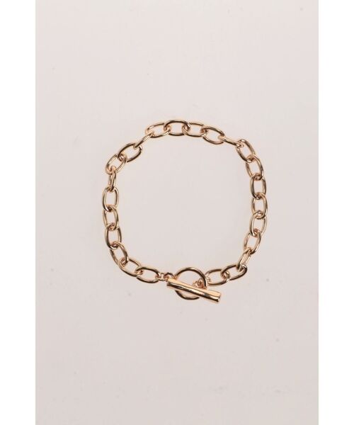 MURUA(ムルーア)の「2WAYチェーンネックレス(ネックレス・レディース・シルバー/ゴールド・FREE)」の16枚目の写真