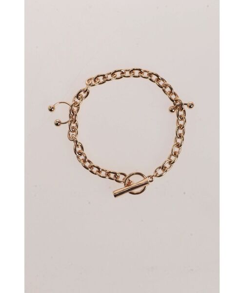 MURUA(ムルーア)の「2WAYチェーンネックレス(ネックレス・レディース・シルバー/ゴールド・FREE)」の17枚目の写真