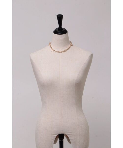 MURUA(ムルーア)の「2WAYチェーンネックレス(ネックレス・レディース・シルバー/ゴールド・FREE)」の18枚目の写真