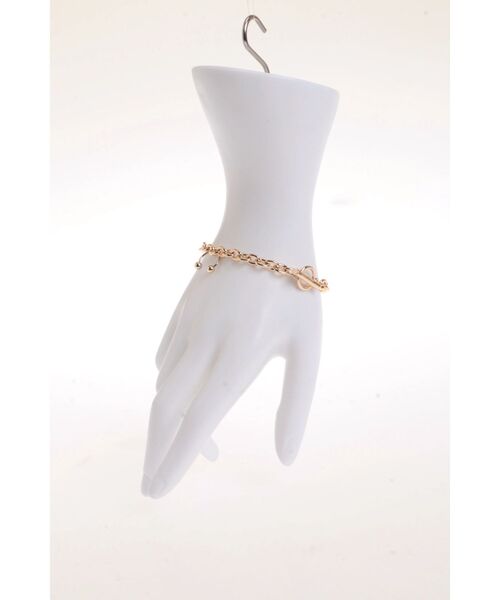 MURUA(ムルーア)の「2WAYチェーンネックレス(ネックレス・レディース・シルバー/ゴールド・FREE)」の19枚目の写真