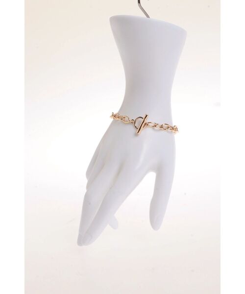 MURUA(ムルーア)の「2WAYチェーンネックレス(ネックレス・レディース・シルバー/ゴールド・FREE)」の20枚目の写真