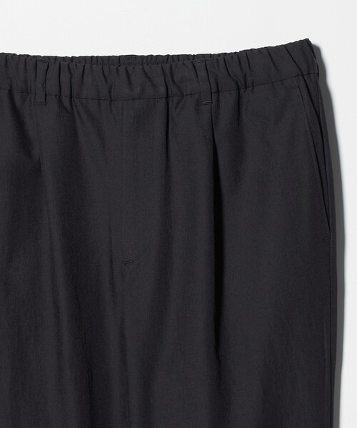 BEAUTY&YOUTH UNITED ARROWS(ビューティーアンドユースユナイテッドアローズ)の「KOMATSU PACK イージー テーパード パンツ NO.5 セットアップ対応 撥水 ウォッシャブル(その他パンツ・メンズ・ダークグレー/ネイビー/モカ・M/S/XL/L)」の18枚目の写真