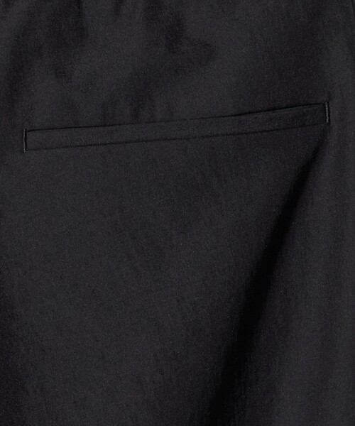 BEAUTY&YOUTH UNITED ARROWS(ビューティーアンドユースユナイテッドアローズ)の「KOMATSU PACK イージー テーパード パンツ NO.5 セットアップ対応 撥水 ウォッシャブル(その他パンツ・メンズ・ダークグレー/ネイビー/モカ・M/S/XL/L)」の17枚目の写真