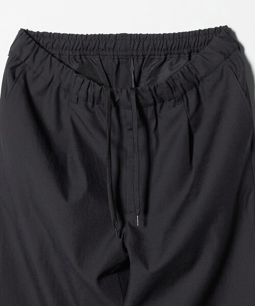 BEAUTY&YOUTH UNITED ARROWS(ビューティーアンドユースユナイテッドアローズ)の「KOMATSU PACK イージー テーパード パンツ NO.5 セットアップ対応 撥水 ウォッシャブル(その他パンツ・メンズ・ダークグレー/ネイビー/モカ・M/S/XL/L)」の16枚目の写真