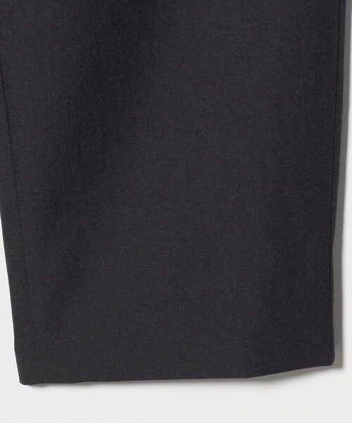 BEAUTY&YOUTH UNITED ARROWS(ビューティーアンドユースユナイテッドアローズ)の「KOMATSU PACK イージー テーパード パンツ NO.5 セットアップ対応 撥水 ウォッシャブル(その他パンツ・メンズ・ダークグレー/ネイビー/モカ・M/S/XL/L)」の15枚目の写真