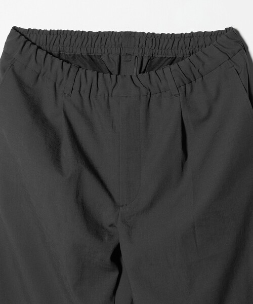 BEAUTY&YOUTH UNITED ARROWS(ビューティーアンドユースユナイテッドアローズ)の「KOMATSU PACK イージー テーパード パンツ NO.5 セットアップ対応 撥水 ウォッシャブル(その他パンツ・メンズ・ダークグレー/ネイビー/モカ・M/S/XL/L)」の11枚目の写真