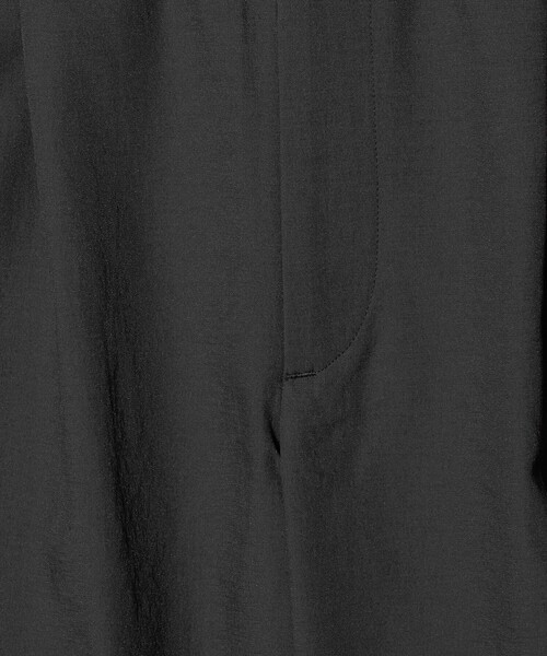 BEAUTY&YOUTH UNITED ARROWS(ビューティーアンドユースユナイテッドアローズ)の「KOMATSU PACK イージー テーパード パンツ NO.5 セットアップ対応 撥水 ウォッシャブル(その他パンツ・メンズ・ダークグレー/ネイビー/モカ・M/S/XL/L)」の10枚目の写真