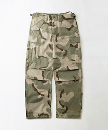 M-65 RIPSTOP CARGO PANTS_SAND CAMO